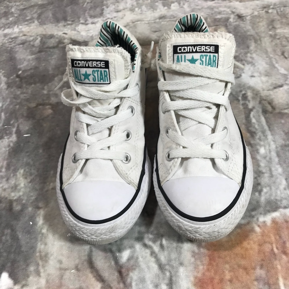 Girls converse shoes
